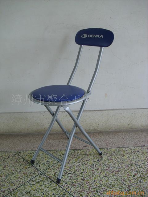 Safety buttons, folding chairs, round chairs, chairs, pipe furniture.