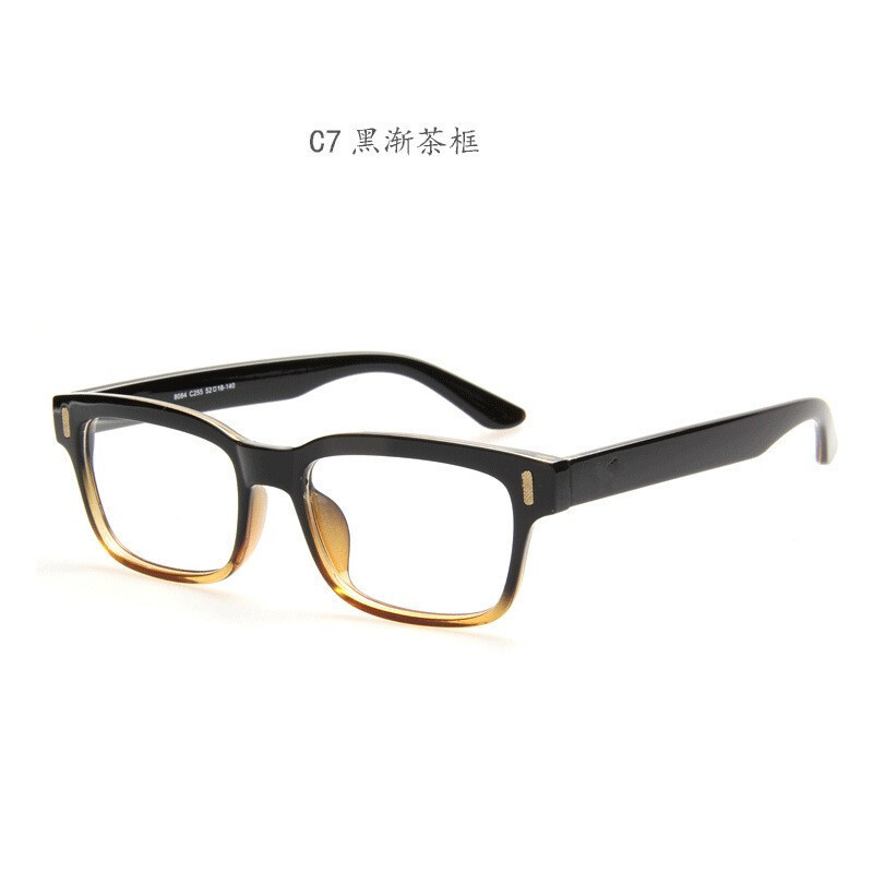 Q1002-meter nails, sunglasses, wholesales, han, han, blue-ray mirrors, yellow glasses.