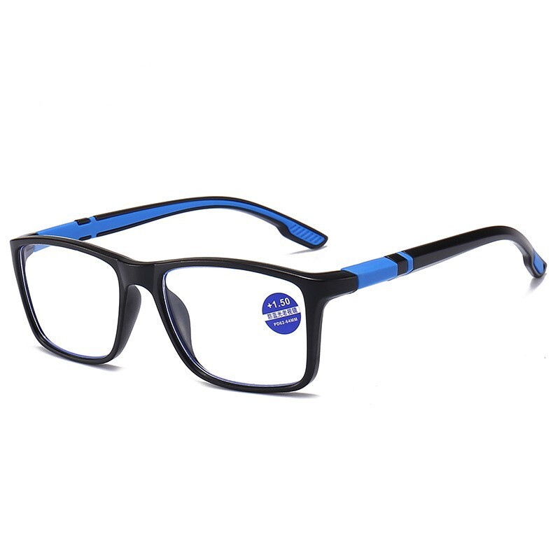 New 2477 old mirrors TR, old man and woman, blue-light-fashion-boxed old glasses light-comfort glasses