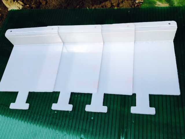 V0 flame retardant polycarbonate plate bend, PC plate sculpture, secondary processing