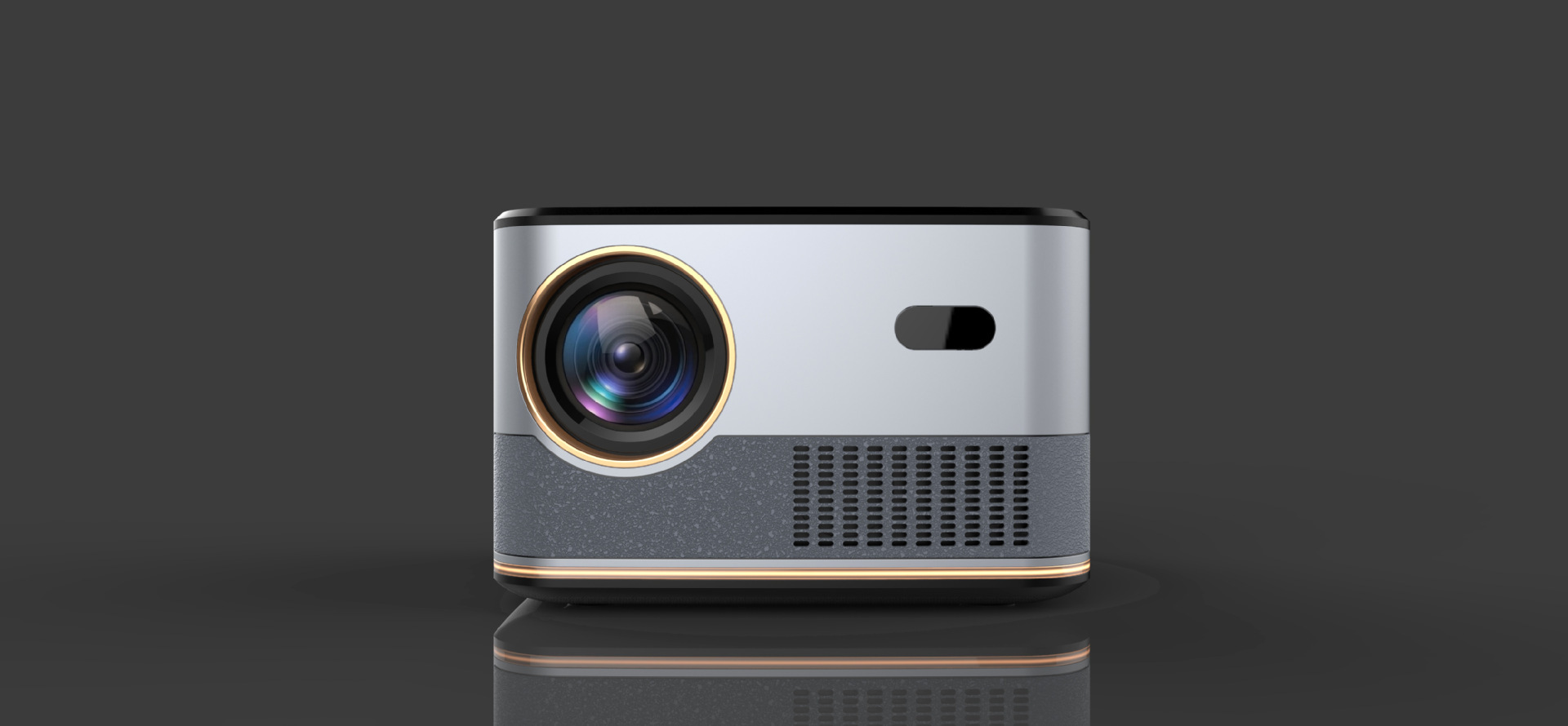 HD office projector HCPV home smart cinema cross-border 4K decoding