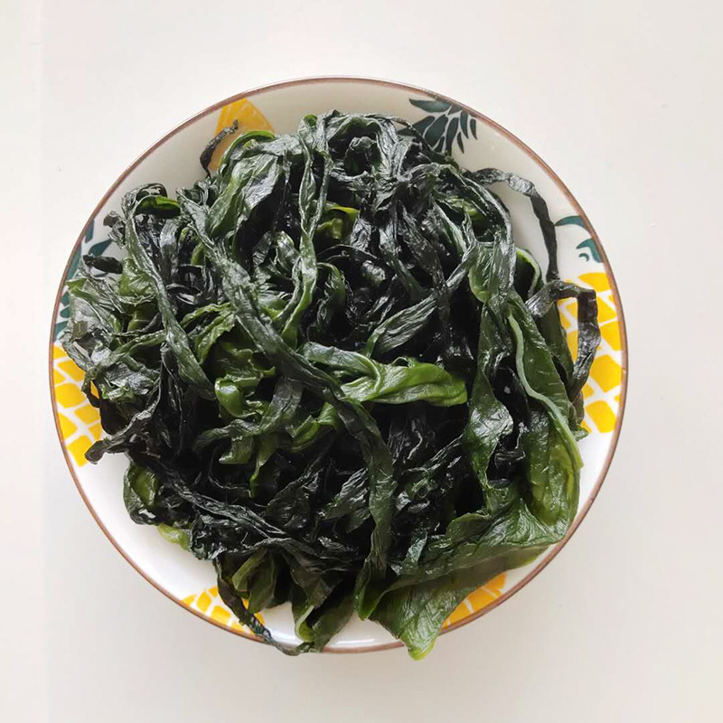 ♪ Dalian ăn mặc với nước muối ♪