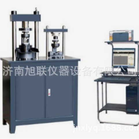 旭联款 耐火材料电子式抗折抗压一体机 水泥胶砂抗压试验机