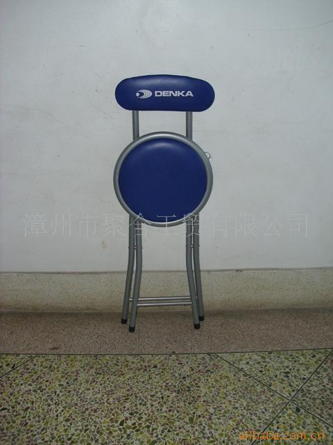 Safety buttons, folding chairs, round chairs, chairs, pipe furniture.