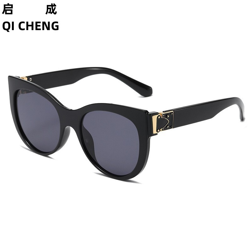 2484 High-intensity European-American fashion luxuries pc sunglasses for Amazon men and women