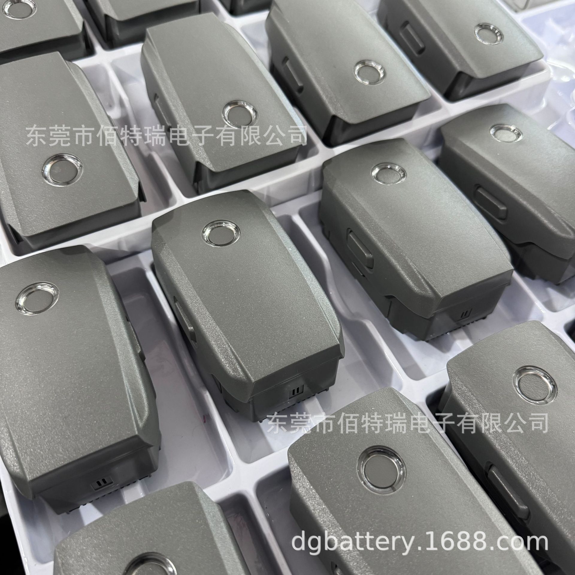 For DJI 3850 mAh Mavic 2 UAV backup batteries for the 2nd series of batteries in Ogre