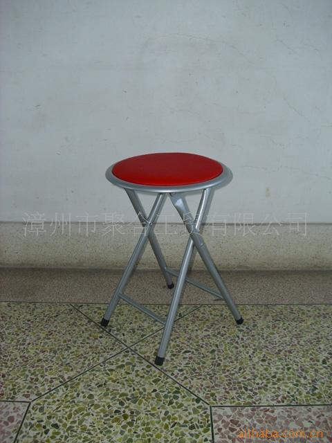 Easy to carry a stool, a chair, chair, pipe furniture, PVC folding bench.