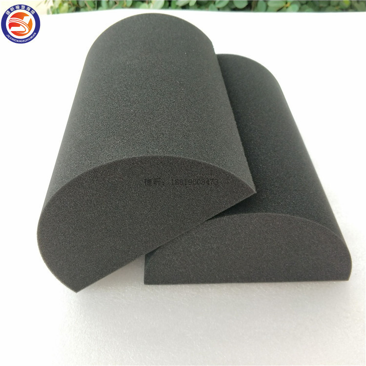 Cây trồng tự chế 80 mm nửa cầu chì, nửa vòng tròn dày, một cái cột mát xa.