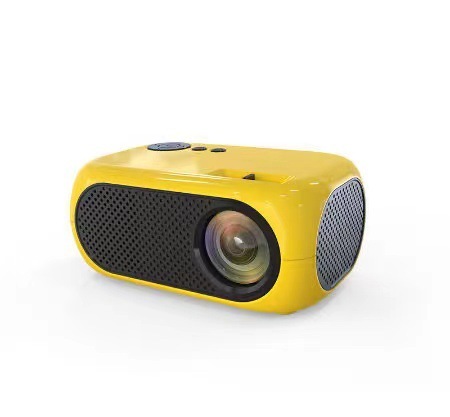 Direct sale of M24 projector with office highlight 1080 P-phone hdmi handheld