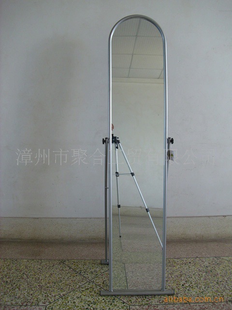 Collapse frame, glass frame, mirror frame, pipe furniture