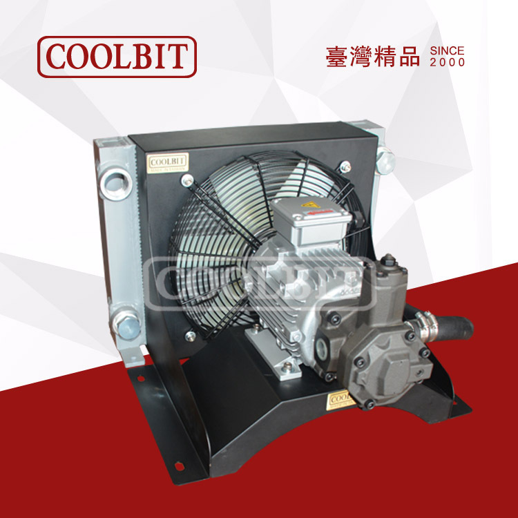 【廠家】臺灣 COOLBIT  自循環切削油冷卻機 數控機牀自吸冷卻機