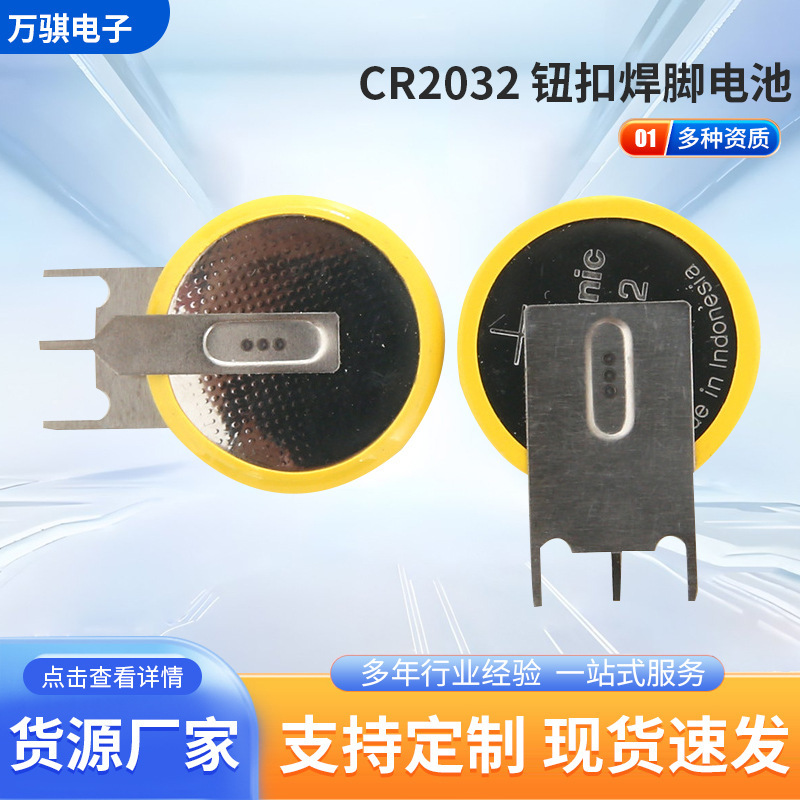 CCR2032 CR2450 CR2016 computer master plate blood sugar button battery manufacturer