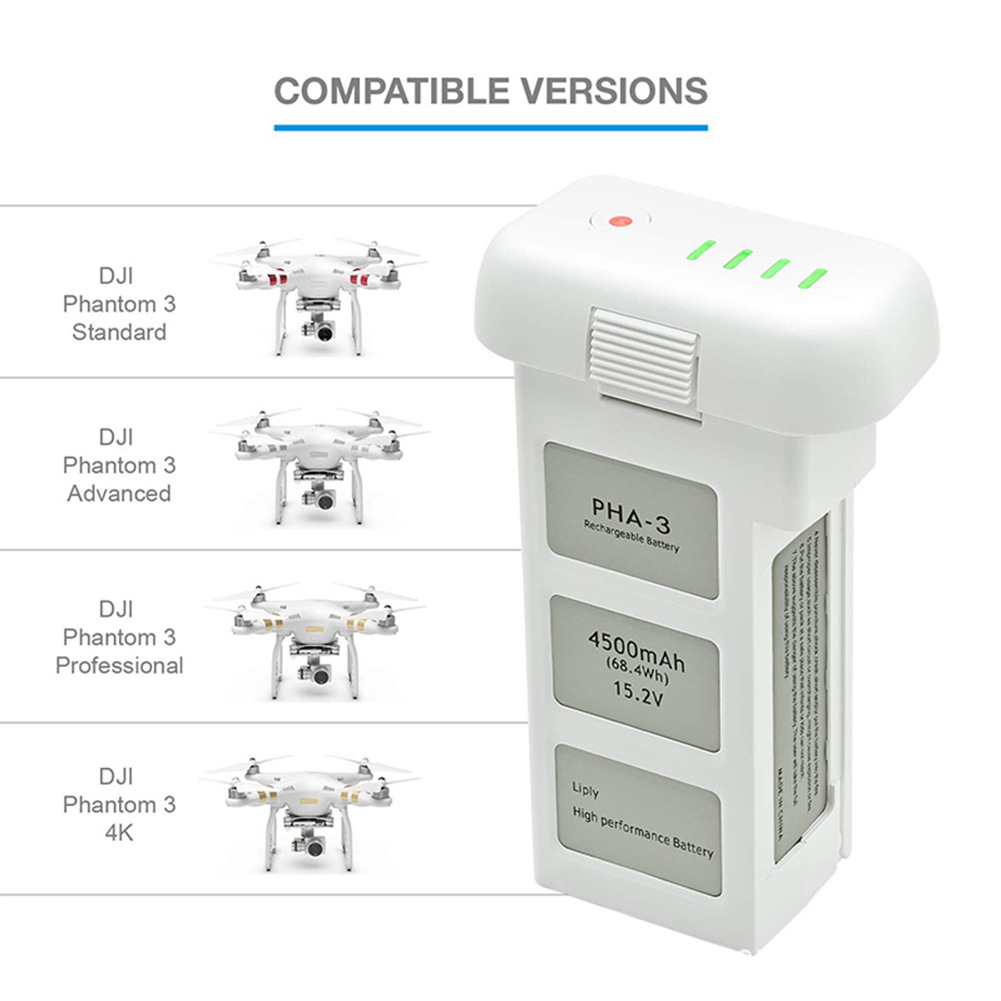 สําหรับ DJI Elf 3Phantom3/ ESC/3S/3A/3P แทน