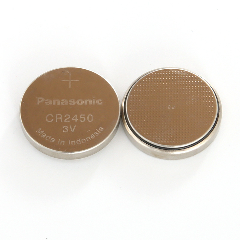 Wholesale CR2450 loose button batteries CR2477 CR1220 CR2016 CR2025 CR2032