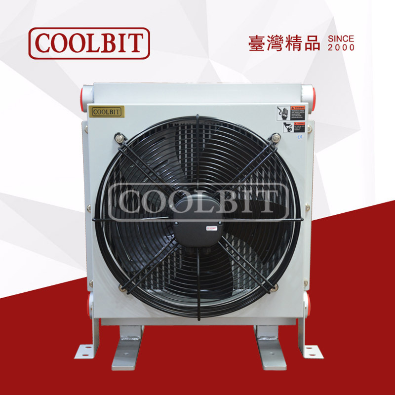 【廠家】臺灣 COOLBIT 風冷卻器 AH1680 液壓馬達驅動 液壓換熱器