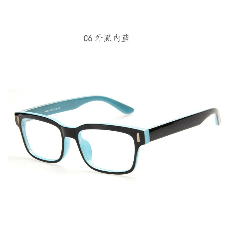 Q1002-meter nails, sunglasses, wholesales, han, han, blue-ray mirrors, yellow glasses.