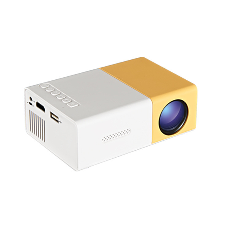 Direct sale of G300 projectors for office high-level 1080 P-phone hdmi-screen projector portable