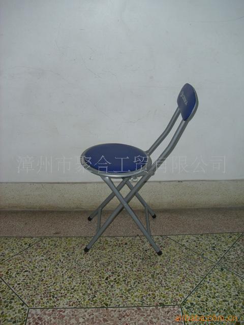 Safety buttons, folding chairs, round chairs, chairs, pipe furniture.