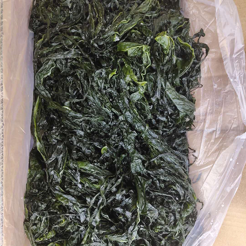 ♪ Dalian ăn mặc với nước muối ♪