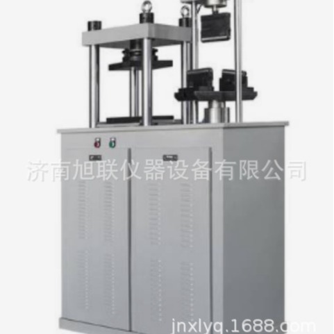 Flammable materials electronic decompressive pressurizer, cement sand antipressure tester