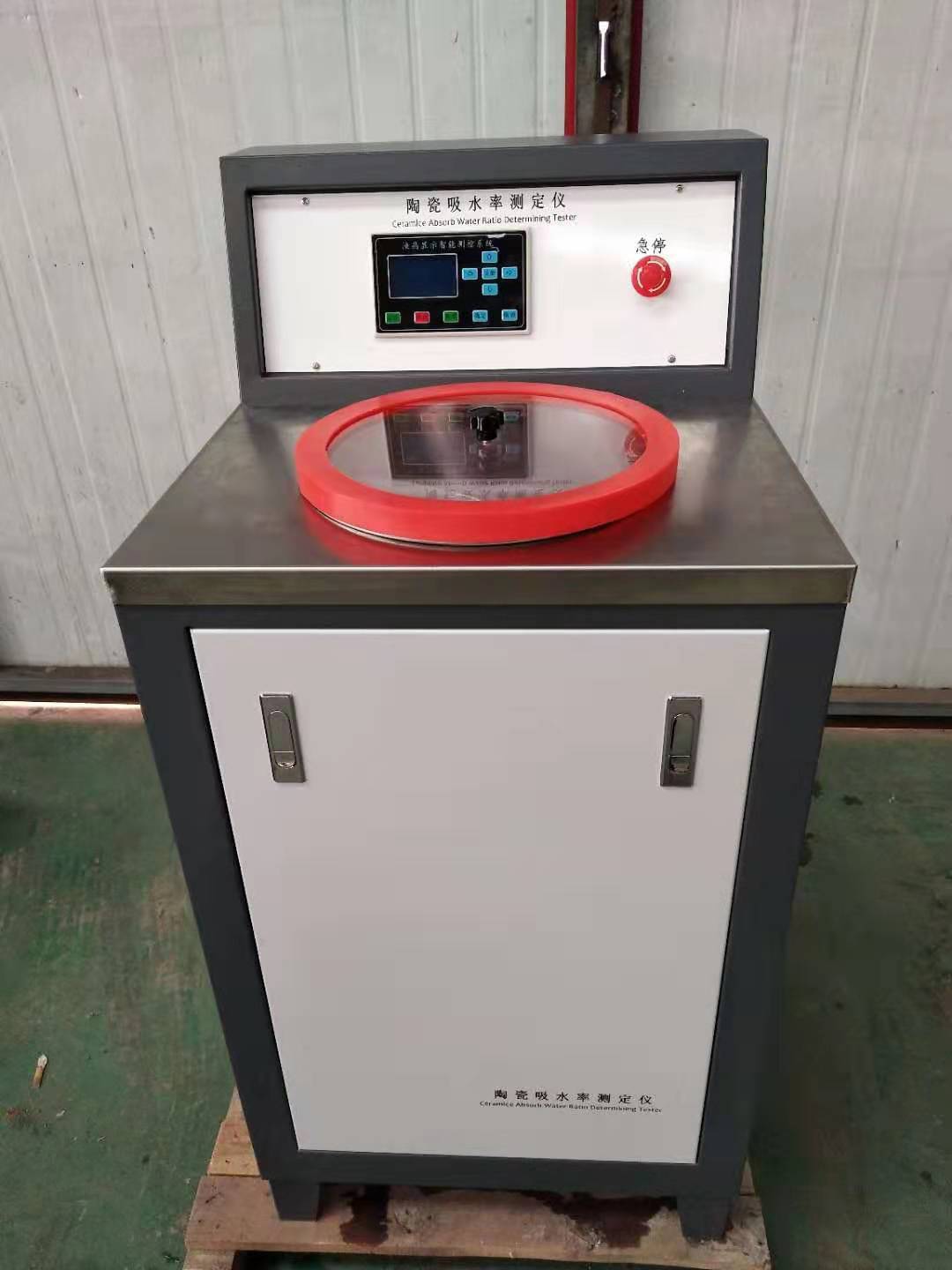 300KN rubber hose bending and exhausting tester chute tester directs to the manufacturer