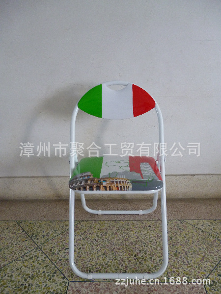 Supply of 3D 3D 3D printing of Italian fan chairs and PVC printing of fan chairs