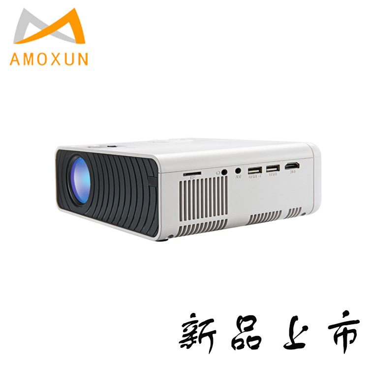 New S300 micro-intellectual Andrewifi mobile projector, 1080 P family projector.