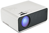 Micro-micro projector family with cross-border LED portable projector 720p wholesale