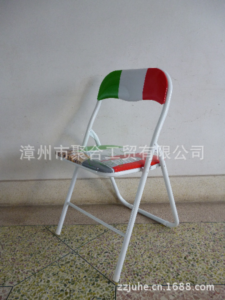 3D printed camel chair, 3D printed Italian camel chair, fold chair, steel pipe furniture