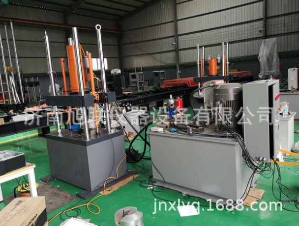 TB/T3329 Production of electron for multi-channel pre-burial exhaust tester component fatigue tester