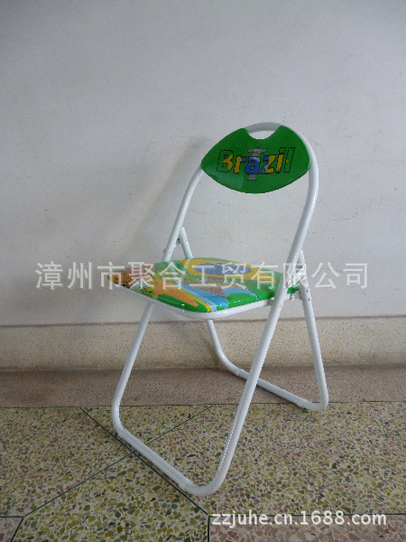 3D Print Brazilian pattern folding chairs, PVC Brazil pattern camel chairs, Brazil pattern chairs