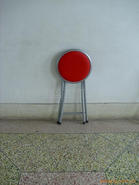 Easy to carry a stool, a chair, chair, pipe furniture, PVC folding bench.