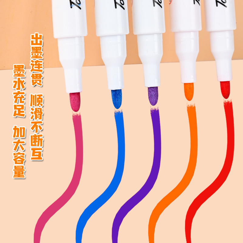 สัมผัสท้องฟ้าเอเคอร์นี 120 สีกันน้ํา, สีกันน้ํา, มือทําสําหรับศิลปะ