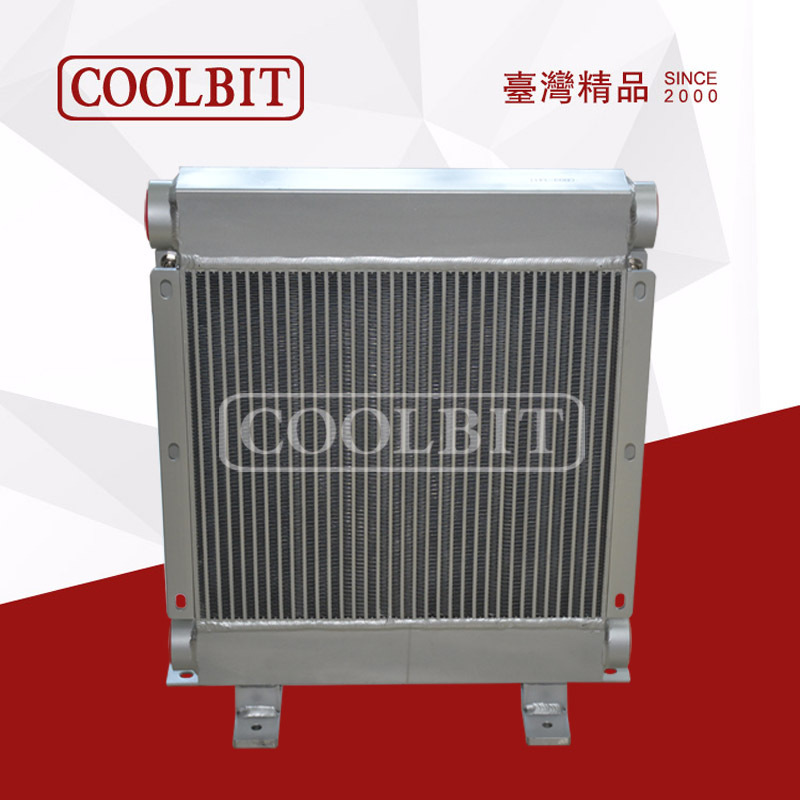 【廠家】臺灣 COOLBIT 風冷卻器 AH1680 液壓馬達驅動 液壓換熱器