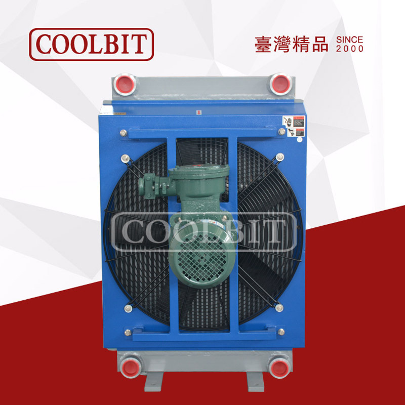 【厂家】台湾 COOLBIT 风冷却器 AH2342 液压换热器 润滑油散热器