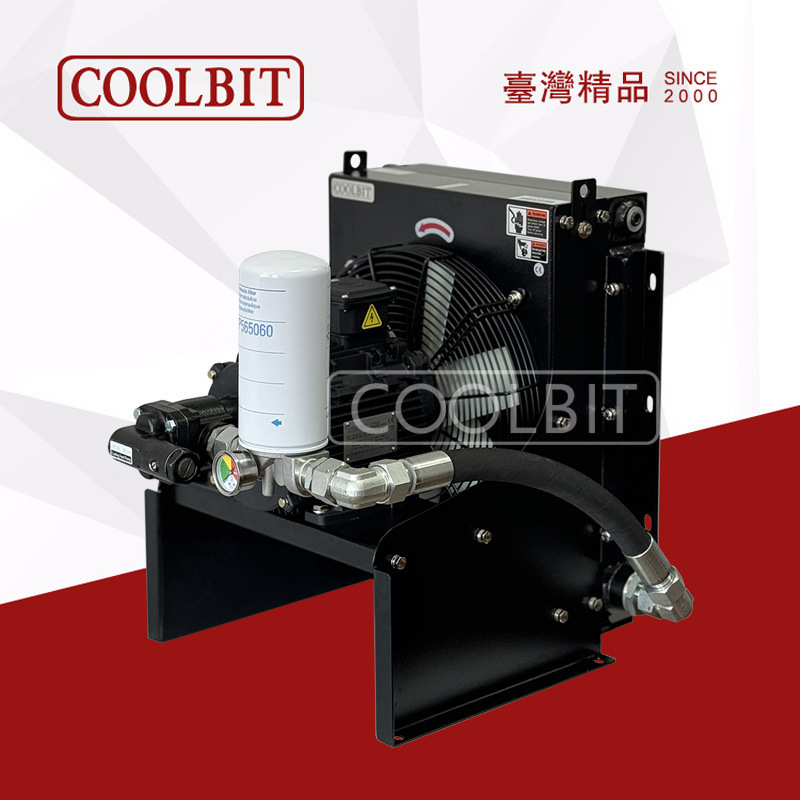 COOLBIT自循环风冷却器 OCS自吸式换热器 AH/AW/AL系列空气换热器