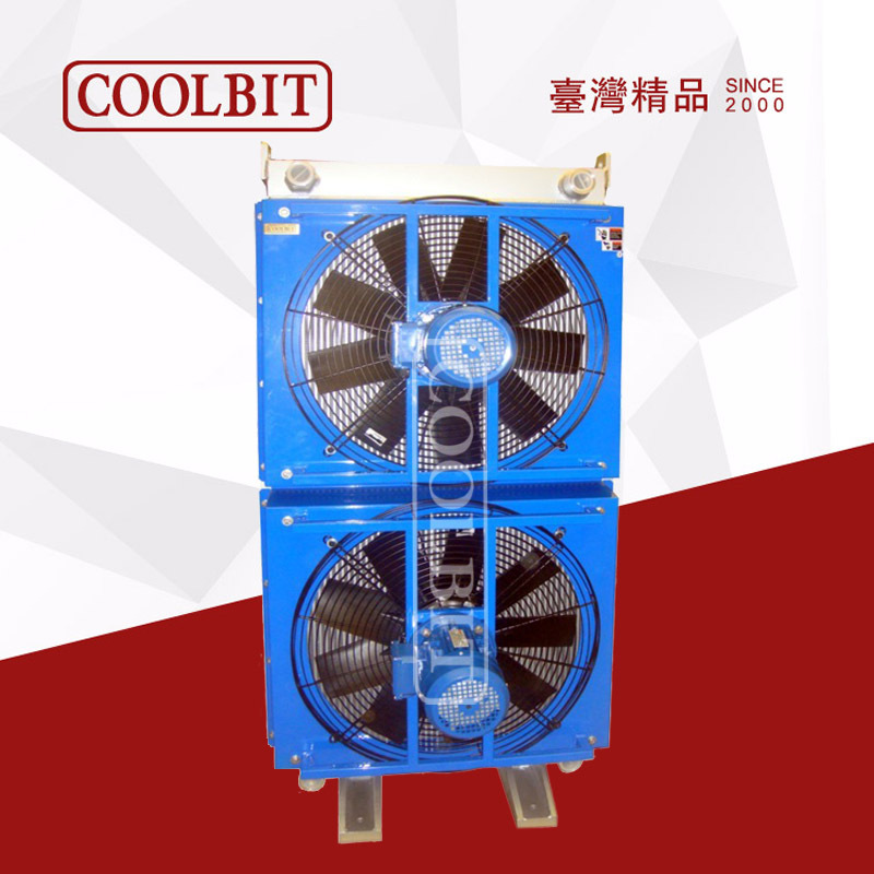 【厂家】台湾 COOLBIT 风冷却器 AH2-2585 液压换热器 润滑油冷却