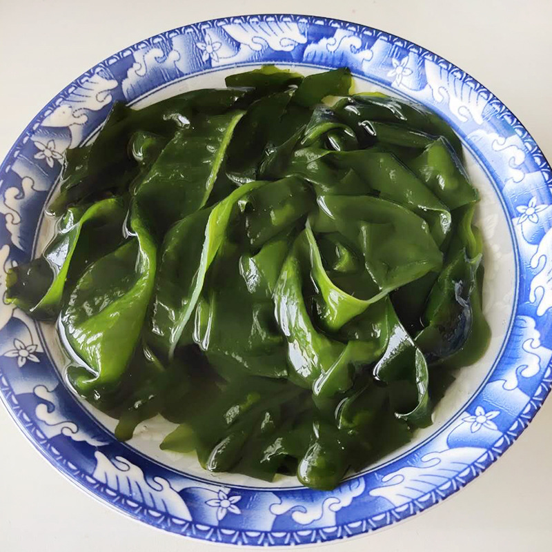 ♪ Dalian ăn mặc với nước muối ♪
