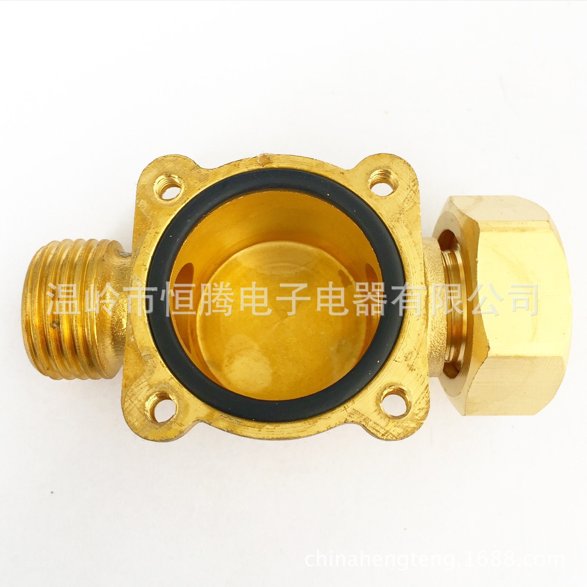 Constant flow switch water flow switch pump switch (HT-200 1 inch-6 inch)