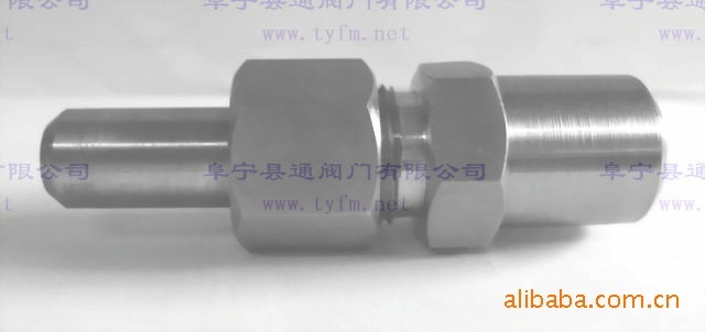 Transponder interface NPT1/2 "-φ14