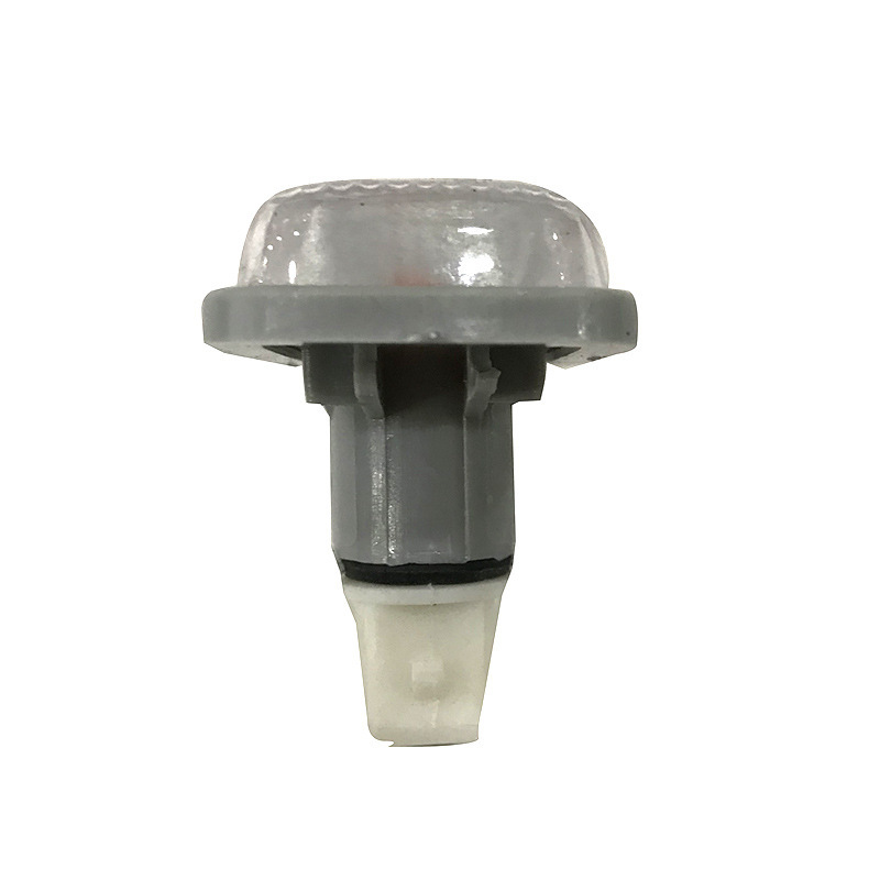 Small turnlights are supplied with a 5W car sidelight, using the Iron Dragon 04 Focon