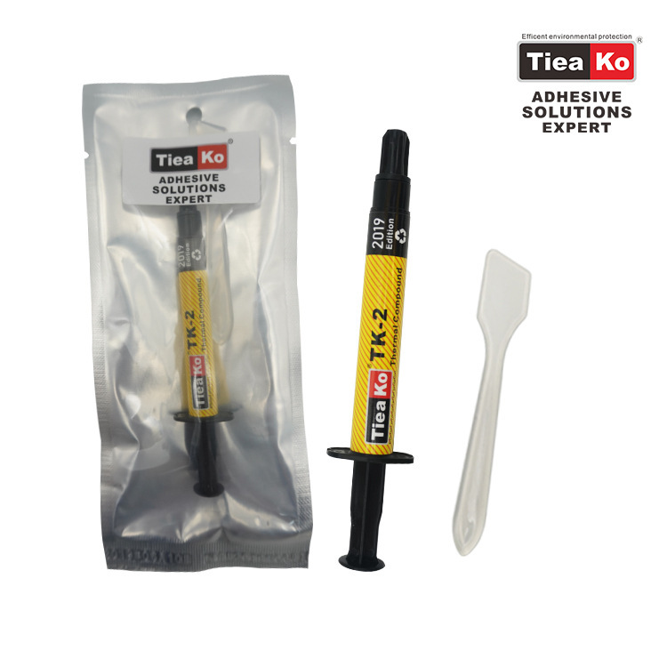 It's a 4g-conductor-heat-sillithic adhesive TK02.