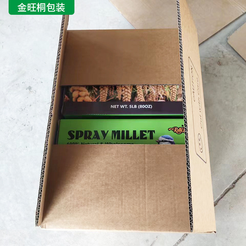 Cowpaper, 과일 상자, 색깔 종이상자