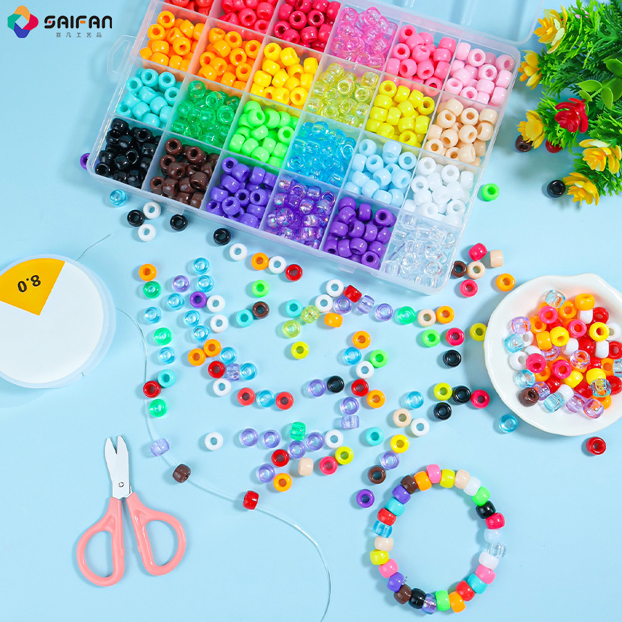 Cross-border barrel dialyse child ponys wearing dialyse accessories package