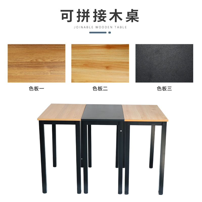 Multi-purpose table for packaged mail reinforced with rough long distance study training for home-based rent-out at home