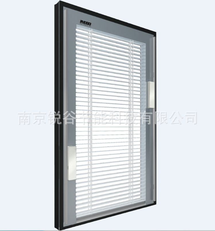 5+20A+5 Hệ thống Hồng kính rỗng trên tay cầm.