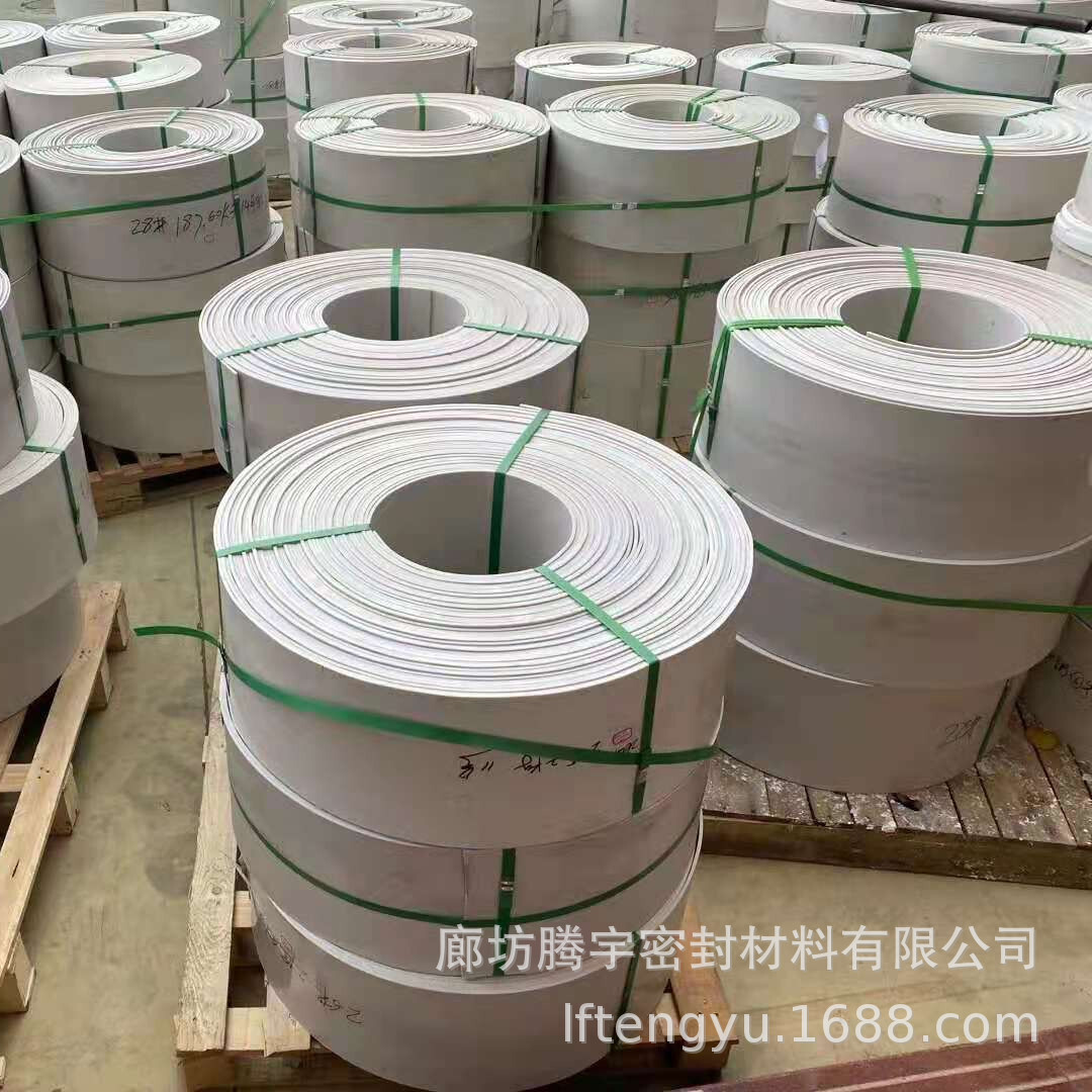 Tetrafluoride plate, polytetrafluoroethylene plate, iron fluoride PTFE plate for customisation, cutting at will.