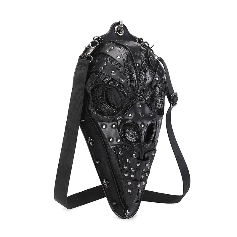 Halloween cross-border 3-D 3-D, one-shoulder-slash-chained male lady pup bag, Guangzhou bag.