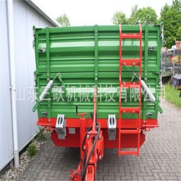 Agricultural trailer model price.