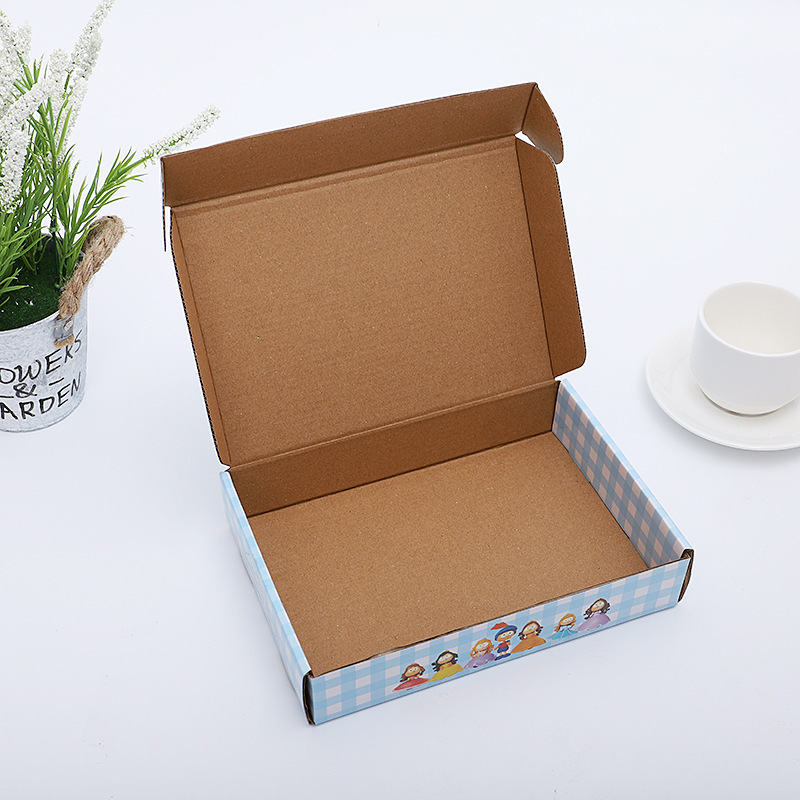 Aeroplane box, hard-clothes wrapper box, wholesale package for custom printing logo.